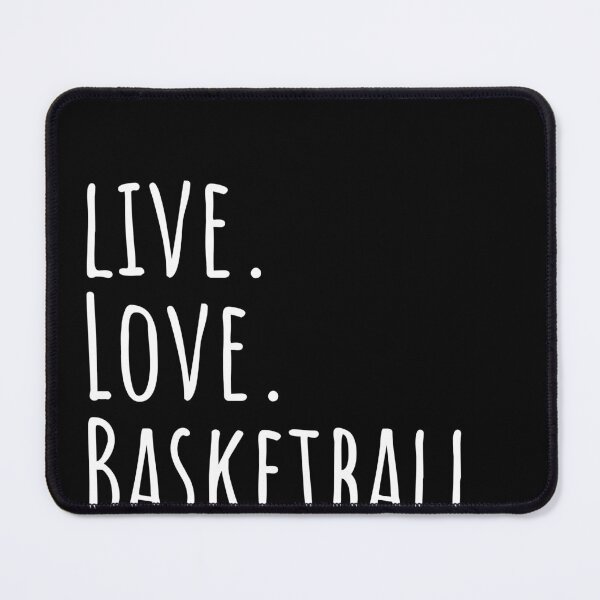 Item preview, Live.Love.Basketball designed and sold by ASAPPTEES.
