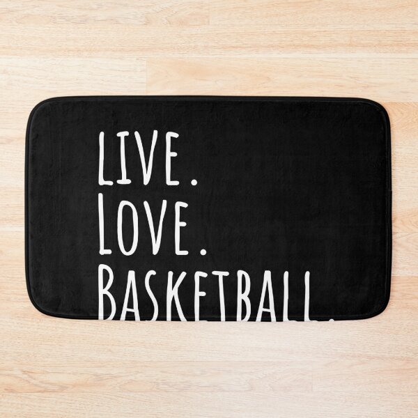 Item preview, Live.Love.Basketball designed and sold by ASAPPTEES.