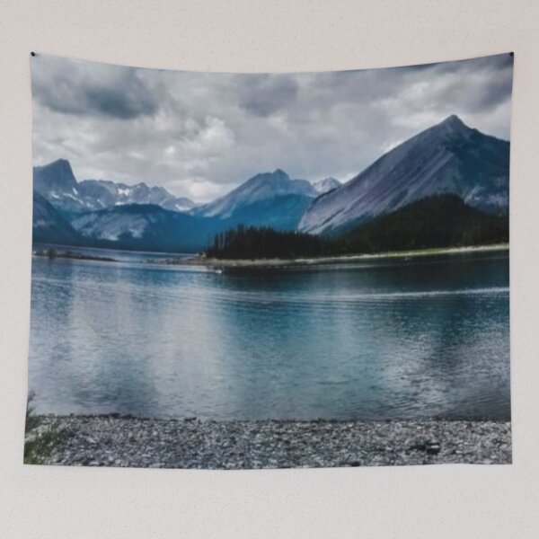 Item preview, Beautiful Scenery of Alberta Mountains designed and sold by xxUniverse777.