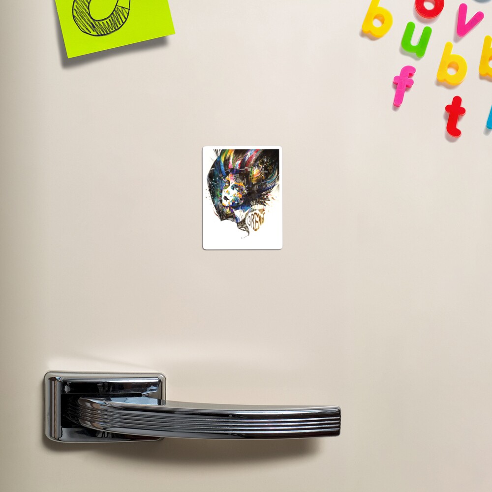 Item preview, Magnet designed and sold by greno89.