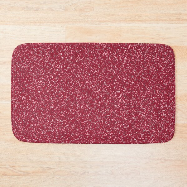 Item preview, Dark Red and White Star Pattern designed and sold by 3hornCreations.