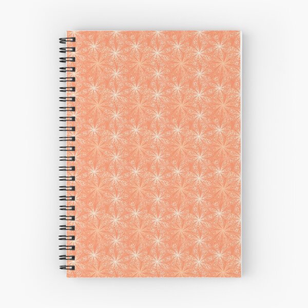 Item preview, Doodle Floral - Peach designed and sold by Hollie McManus.