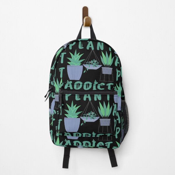 Item preview, Plant Addict, Cute addicted Plant Lover designed and sold by Constant Readers.