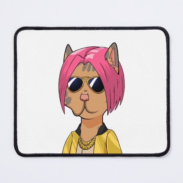 Item preview, Boss Cat Rocket Club NFT designed and sold by e-z4k.