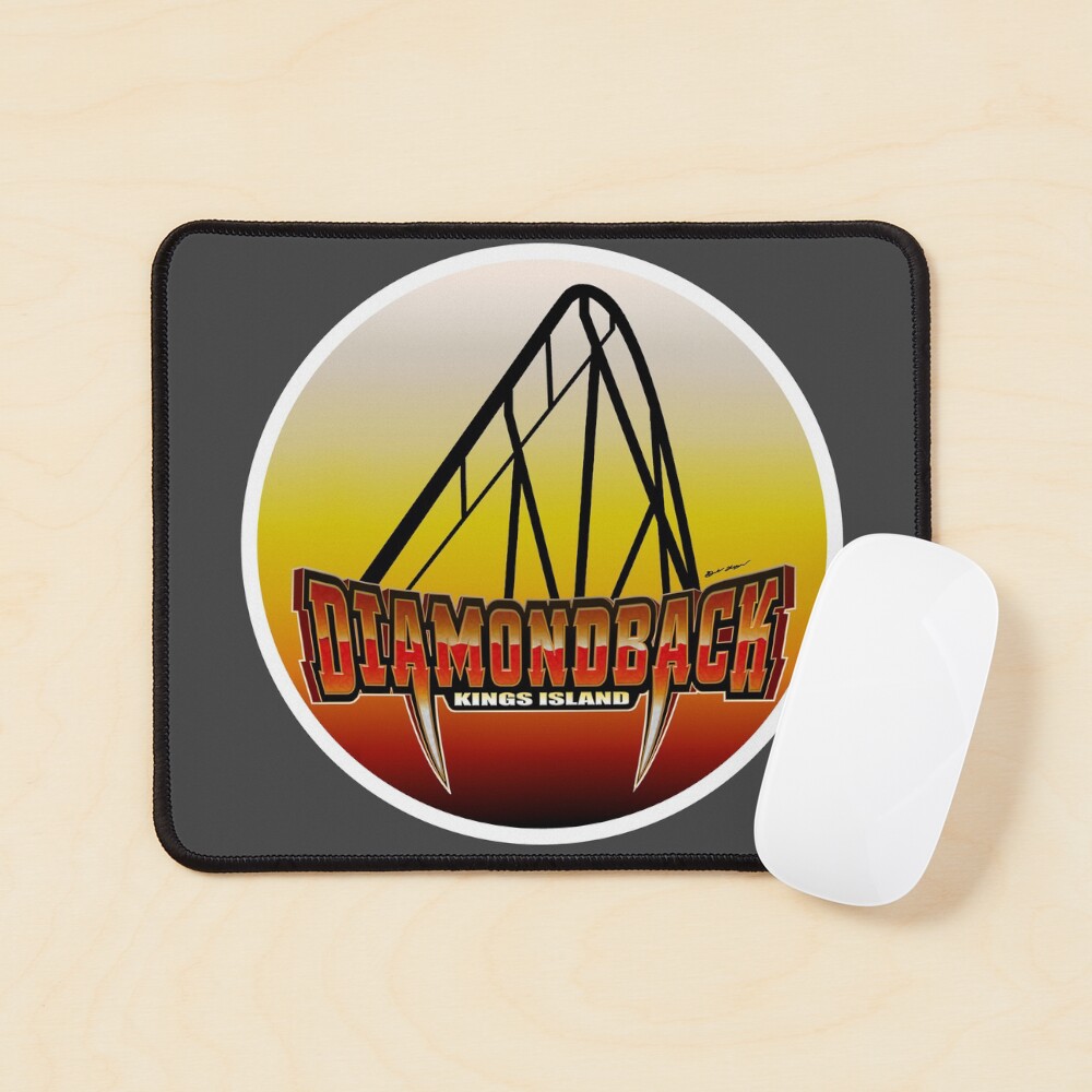 Item preview, Mouse Pad designed and sold by Nicklmeyer.