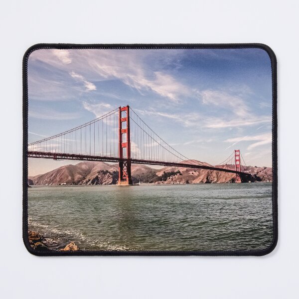 Item preview, Golden Gate Bridge designed and sold by ZenPhotoStudio.