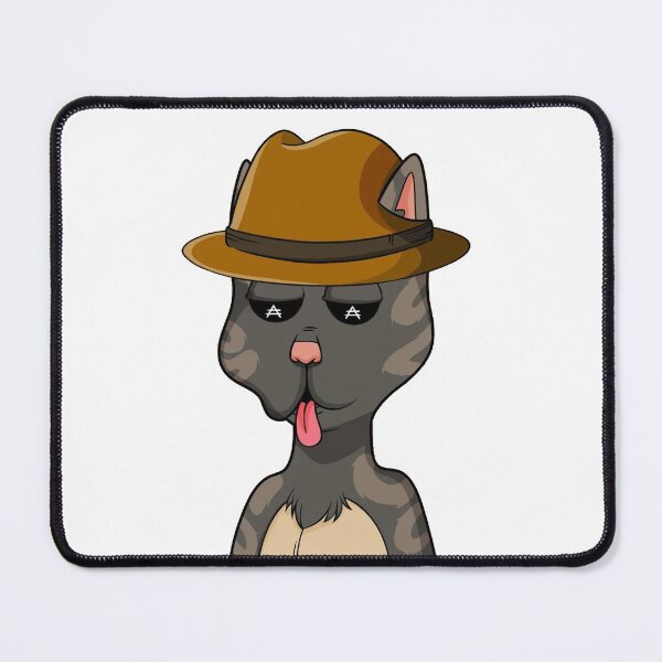 Item preview, Boss Cat Rocket Club NFT designed and sold by e-z4k.