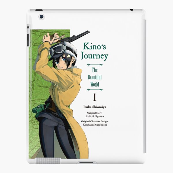 Sora yori mo Tooi Basho iPad Case & Skin for Sale by PitDesigns