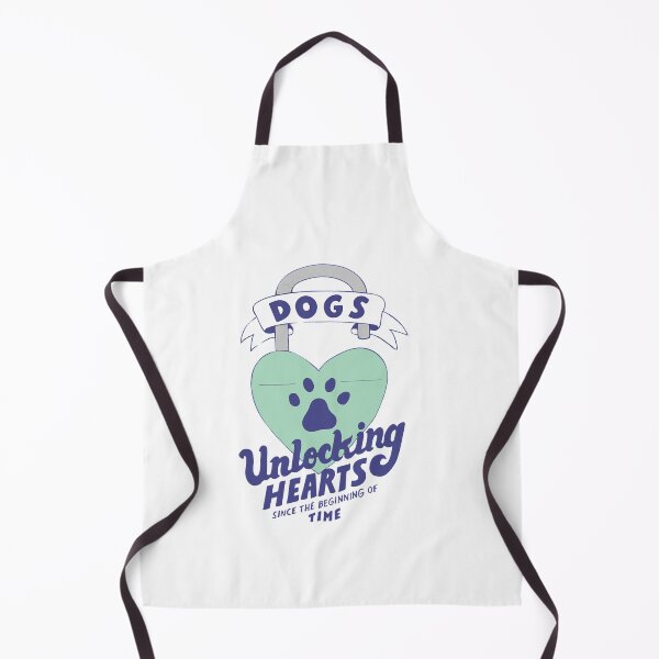 Item preview, Dogs Unlocking Hearts Since The Beginning Of Time designed and sold by SteffenB54.