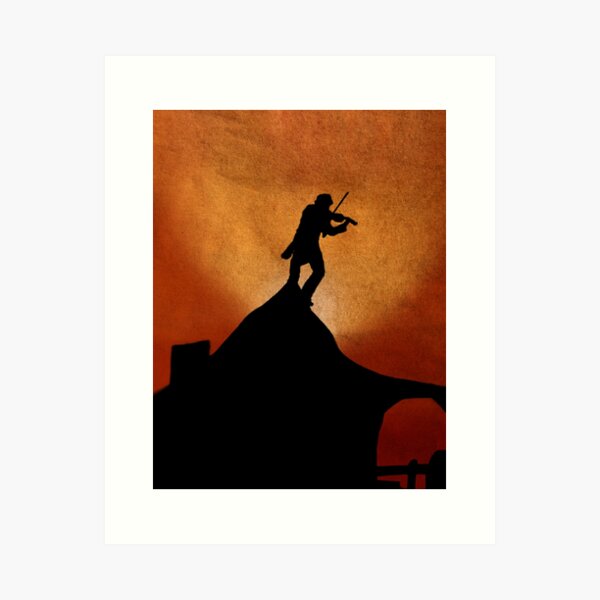 Item preview, Fiddler on the Roof designed and sold by codyrarn.