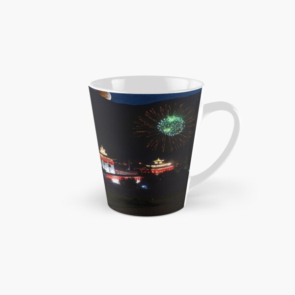 Thimphu dzong Tall Mug