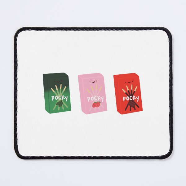 Item preview, pocky 3 pack  designed and sold by Dengdengstudios.