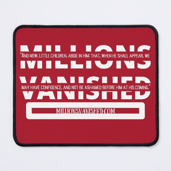 Item preview, Millions Vanished - Christian  designed and sold by 1thes416.