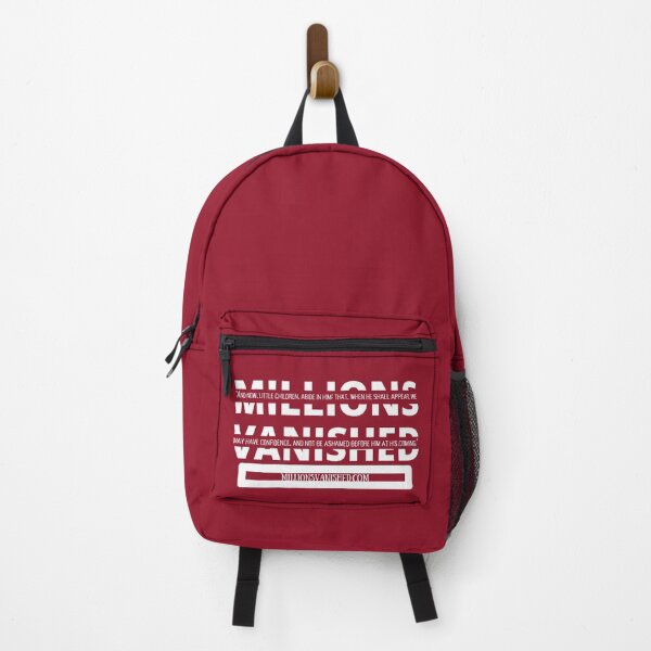 Item preview, Millions Vanished - Christian designed and sold by 1thes416.