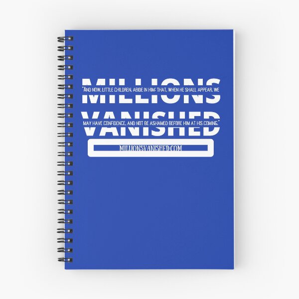 Item preview, Millions Vanished - Christian  designed and sold by 1thes416.