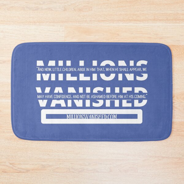 Item preview, Millions Vanished - Christian  designed and sold by 1thes416.