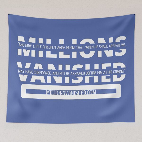 Item preview, Millions Vanished - Christian  designed and sold by 1thes416.