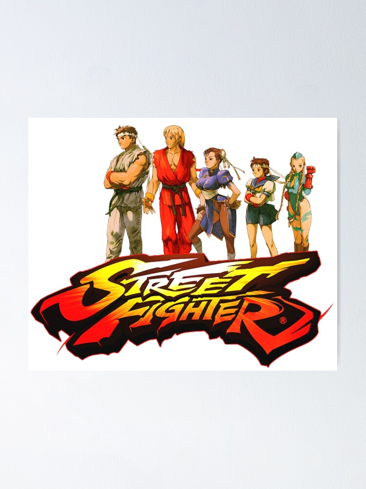Street Fighter Collection Friends