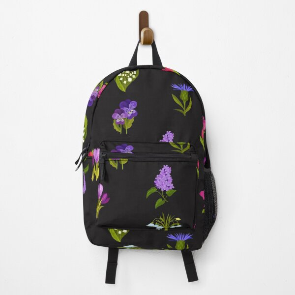 Item preview, Mixed Colorful Spring Flowers Collection designed and sold by silviaol.