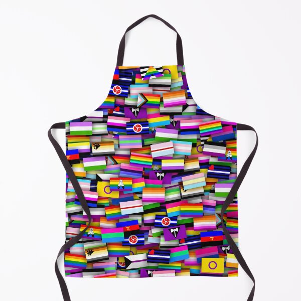 Item preview, All LGBTQ+ pride flags designed and sold by dima-v.