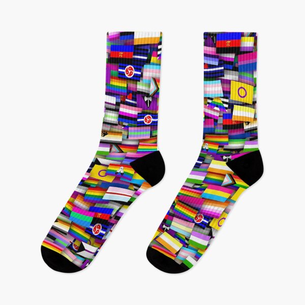 Item preview, All LGBTQ+ pride flags designed and sold by dima-v.