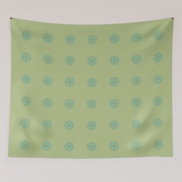 Item preview, Pastel mandala  designed and sold by GalaxyExpress.