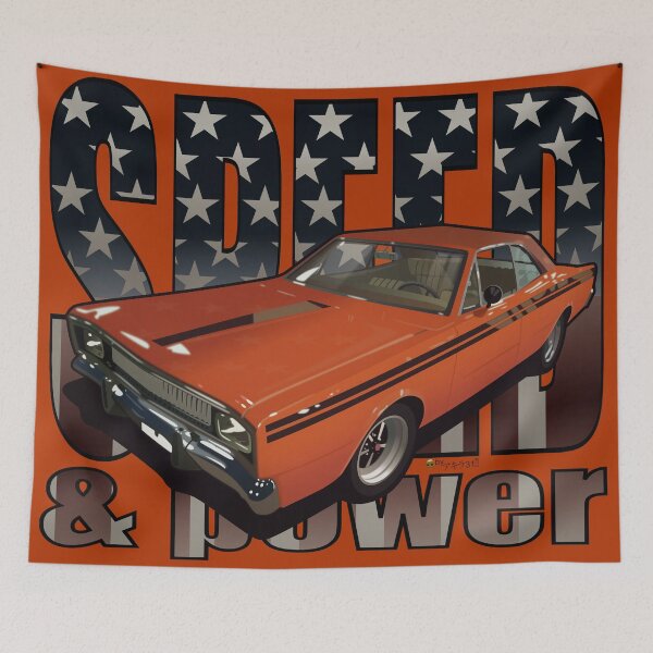 Item preview, Musclecar designed and sold by Akira-31.