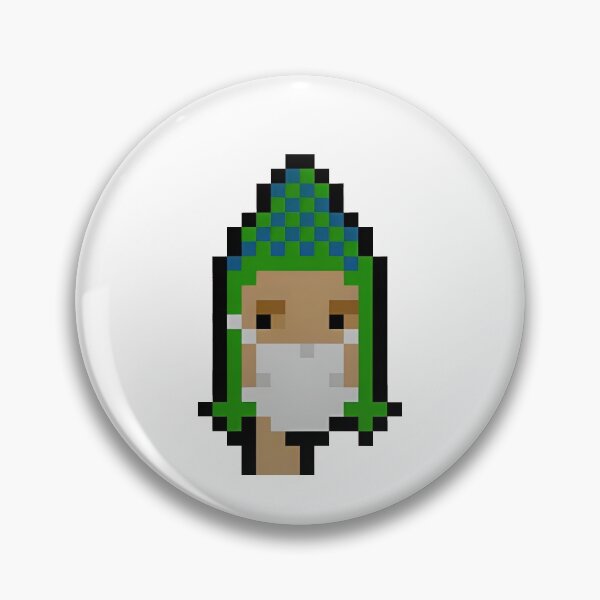 Item preview, CryptoPunk #2960 Facial mask Virus COVID-19 NFT female designed and sold by PetTotem.