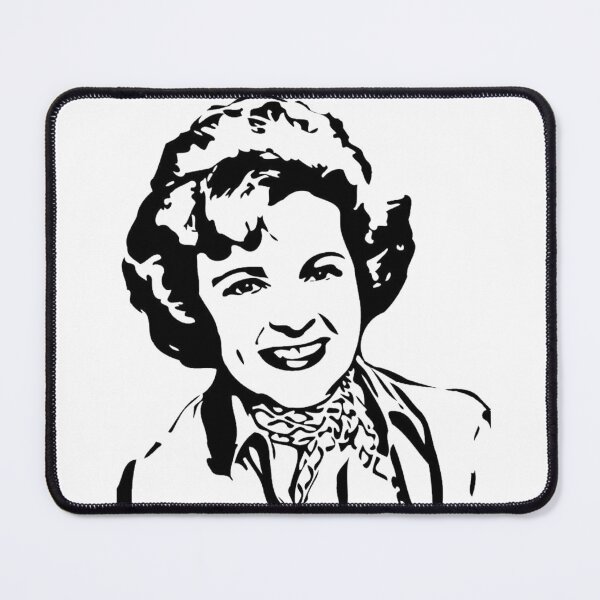 Item preview, betty white rock on designed and sold by Cutebll.