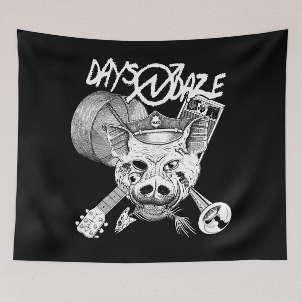 Item preview, days n daze Essential T-Shirt.png designed and sold by jackersey.