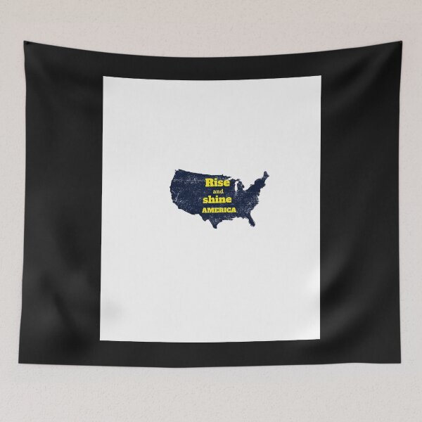 Item preview, American flag  Graphic T-Shirt designed and sold by darlenevincent.