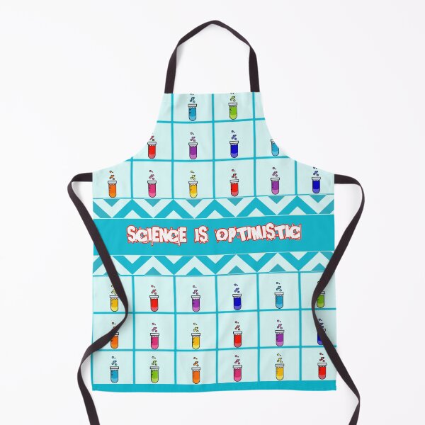 Item preview, Science is optimistic. Cool Positive Scientific Philosophical sayings designed and sold by teesresolution.