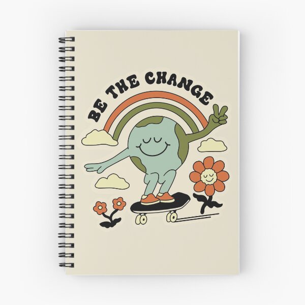 Item preview, Be the Change Earth designed and sold by megberg16.