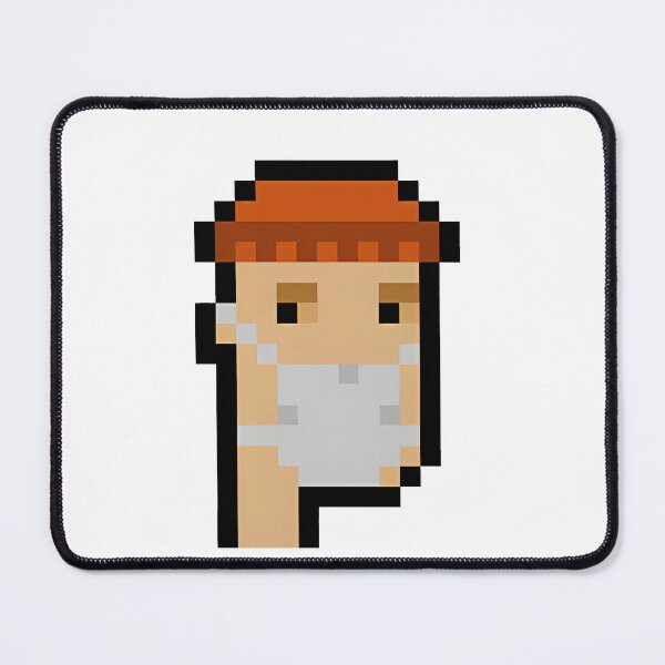 Item preview, CryptoPunk #2982 Facial mask Virus COVID-19 NFT designed and sold by PetTotem.