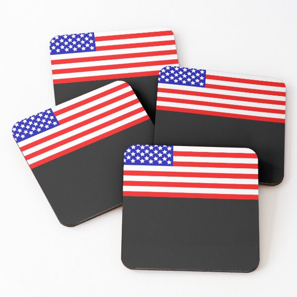 Item preview, American Flag Classic T-Shirt designed and sold by darlenevincent.