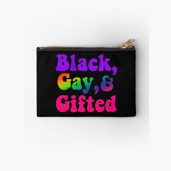 Item preview, Black, Gay, and Gifted designed and sold by Liomal.
