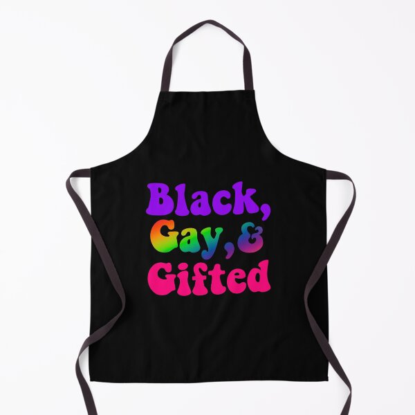 Item preview, Black, Gay, and Gifted designed and sold by Liomal.