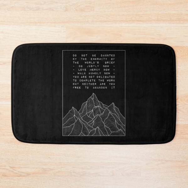 Item preview, Do Not Be Daunted designed and sold by kitfurneaux.