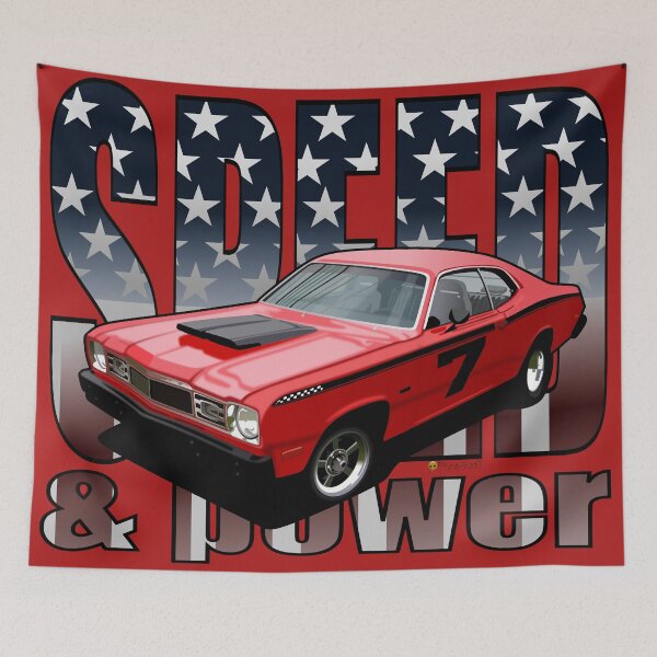 Item preview, Musclecar designed and sold by Akira-31.
