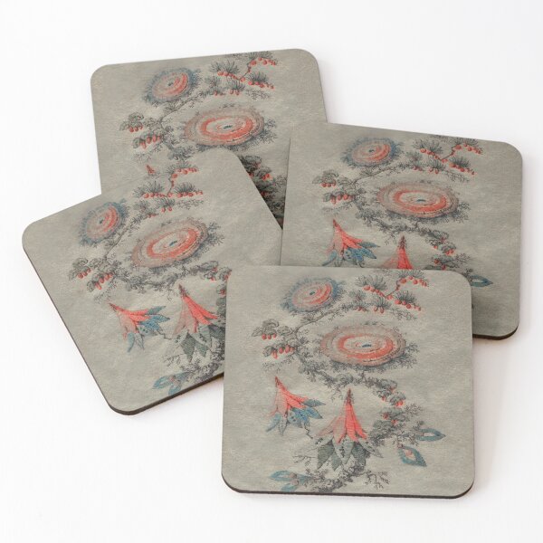 Item preview, Red Flowering Vine designed and sold by CriticalC404.