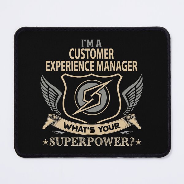 Item preview, Customer Experience Manager T Shirt - What Is Your Superpower Job Gift Item Tee designed and sold by leolanwugm.