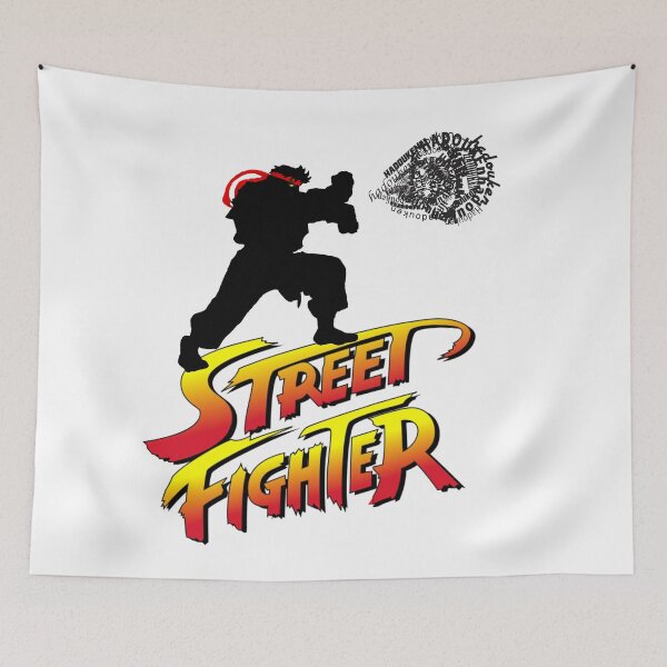 Item preview, Ryu hadouken designed and sold by TribesPrints.