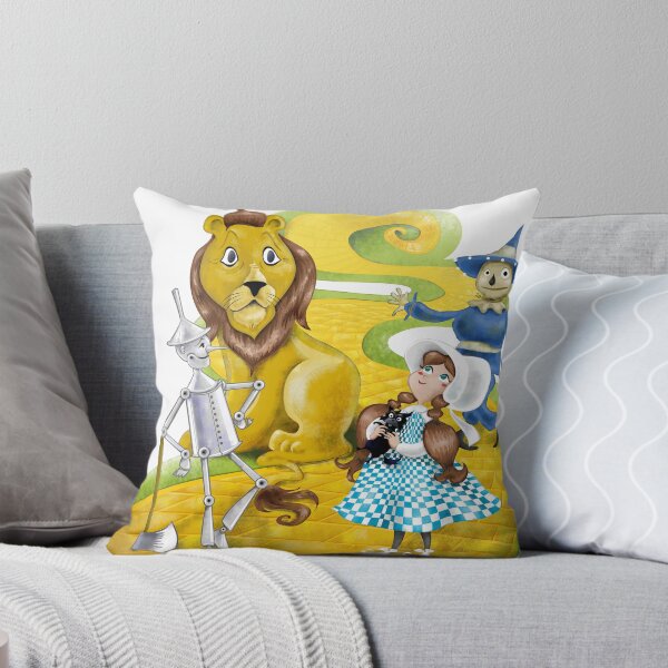 Item preview, The Wizard of Oz designed and sold by Gaia Marfurt.