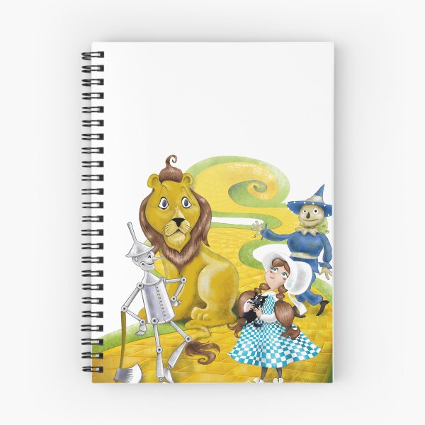 Item preview, The Wizard of Oz designed and sold by Gaia Marfurt.
