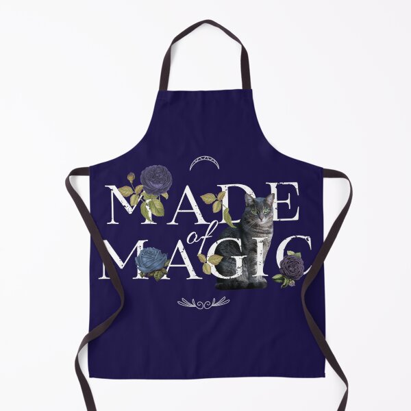 Item preview, Made of Magic classic t-shirtcat Mom Gift,cat Mom ,cat Girl,Clothing,Made of Magic Shirt,flowers ,Clothing  designed and sold by ILTS.