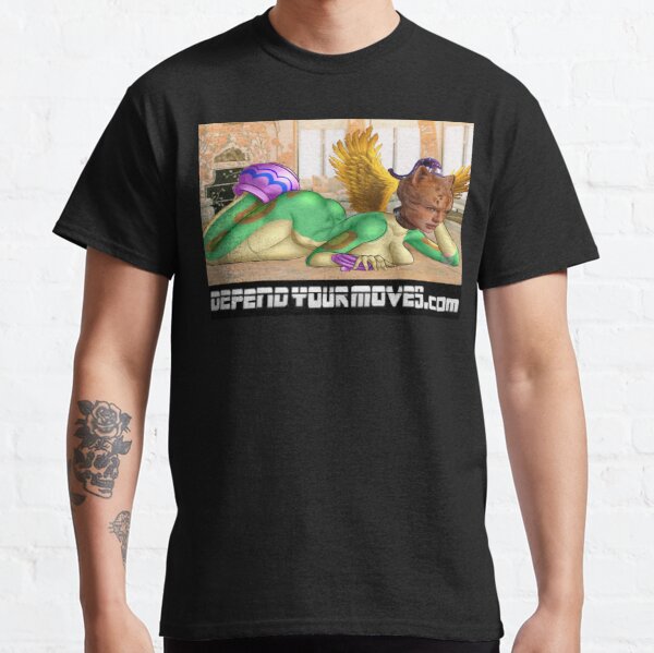 Lil'Genie So Seductive Classic T-Shirt