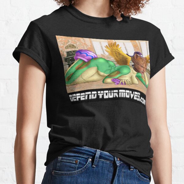 Lil'Genie So Seductive Classic T-Shirt