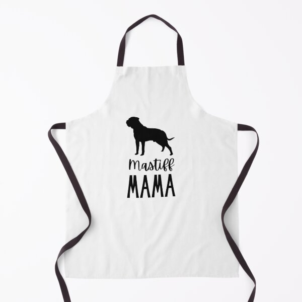 Item preview, Mastiff Mama | Mastiff Mom | Mastiff Owner | Mastiff Gift designed and sold by Presto Prints Design.