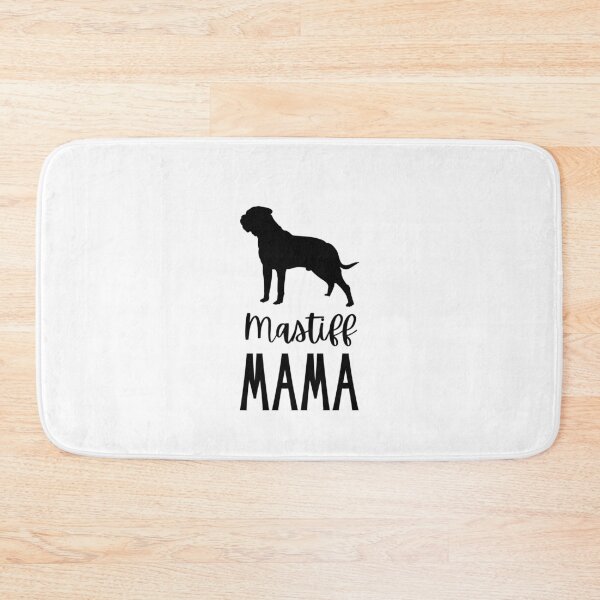 Item preview, Mastiff Mama | Mastiff Mom | Mastiff Owner | Mastiff Gift designed and sold by Presto Prints Design.
