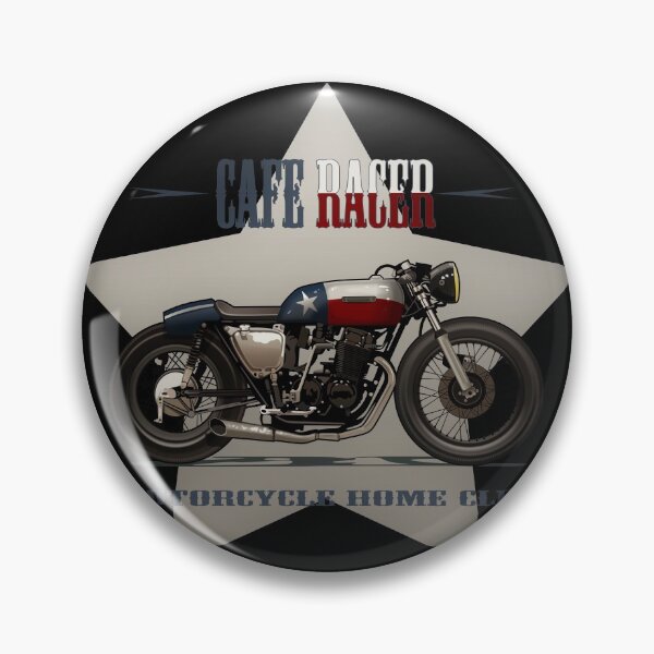 Item preview, Caferacer designed and sold by Akira-31.